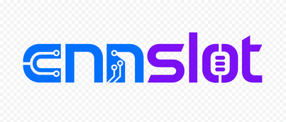 Logo cnnslot di navigasi utama
